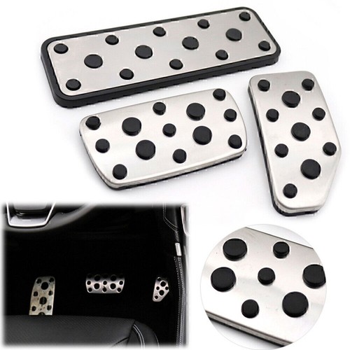 Car Foot Gas Brake Pedals Cover For Subaru Forester 1921 XV 1820 Impreza 1620 eBay