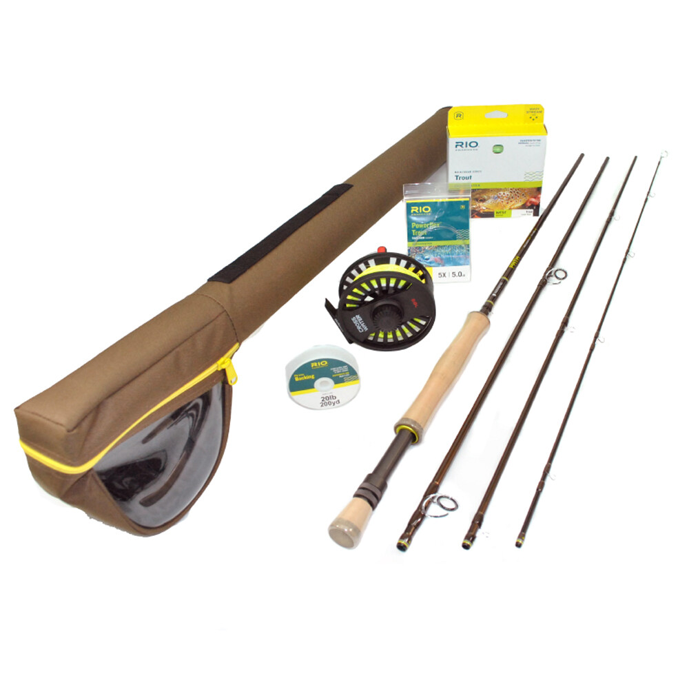 Redington Path II Fly Rod Rods Hunting & Fishing