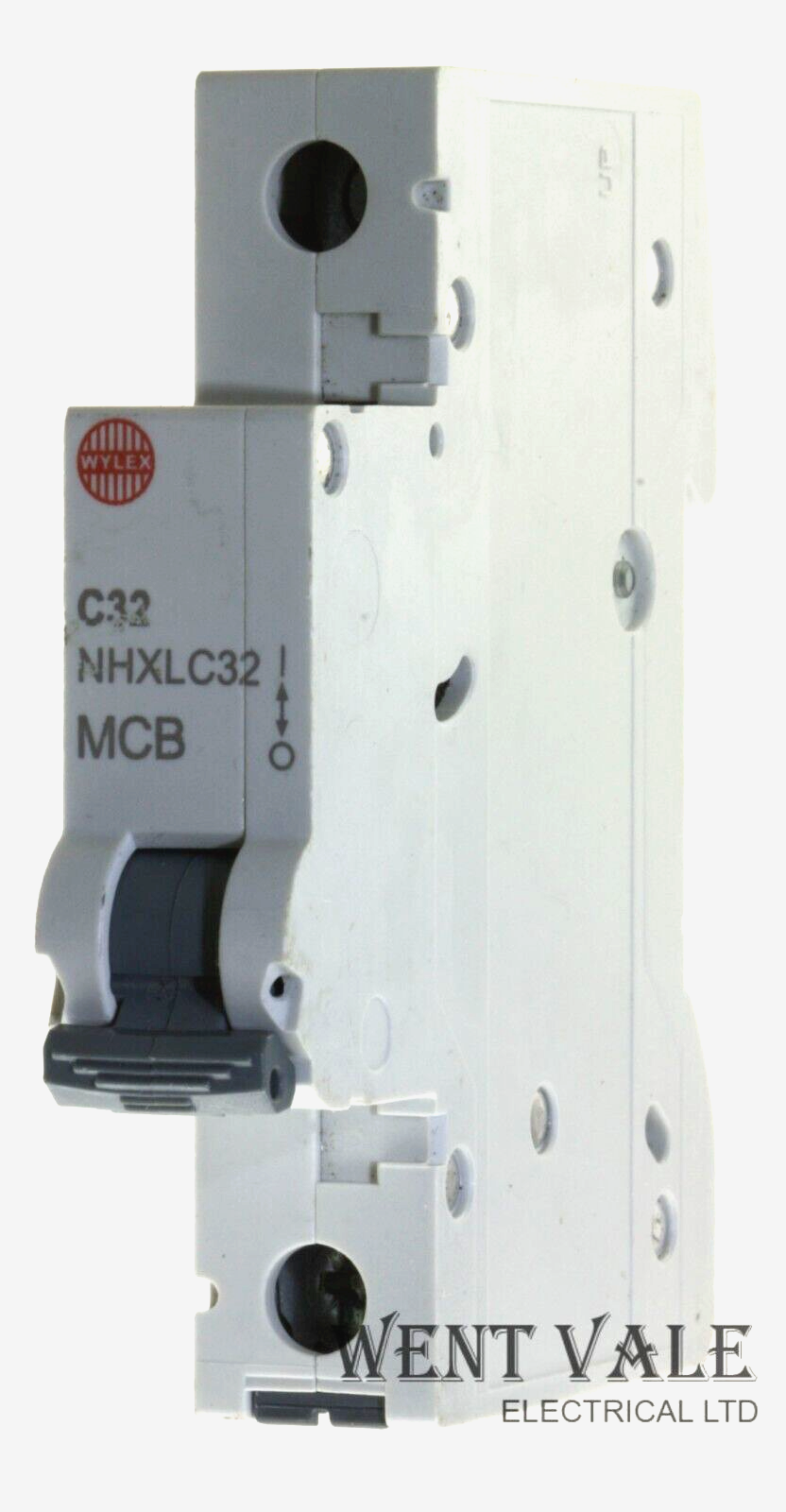 Wylex NH Range - NHXLC32 - 32a Type C Single Pole MCB Latest Model Used