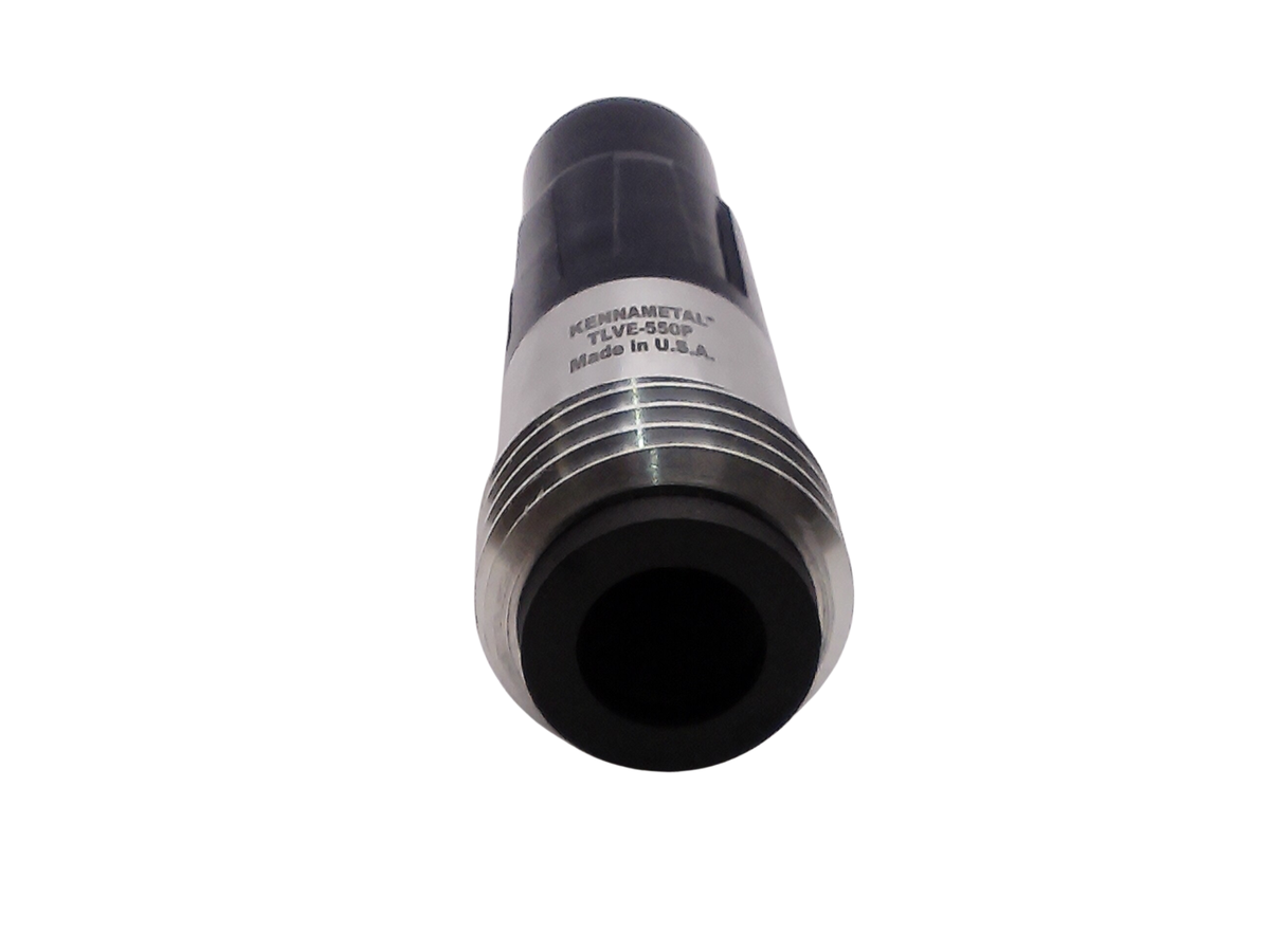 Kennametal B2015652 TLVE-50mm Tungsten Carbide Blast Nozzle, 5/16