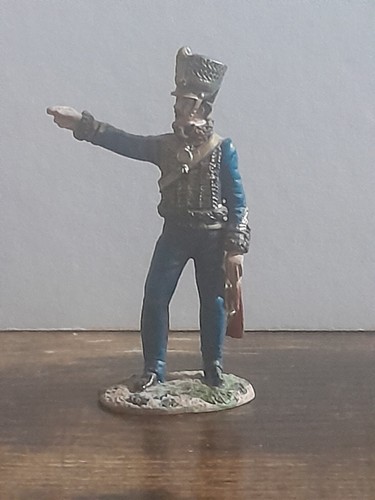 W. Britain - British Lt. General The Earl of Uxbridge Waterloo, 1815  #36049 - Picture 3 of 12