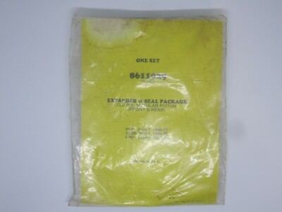 46-55 Pontiac Oldsmobile Hydra-Matic Transmission Expander & Seal Package BOWMAN