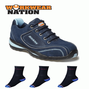 dickies womens safety shoes
