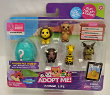 Jazwares Adopt Me Pets Multipack Animal Life - Hidden Pet - Top Online Game