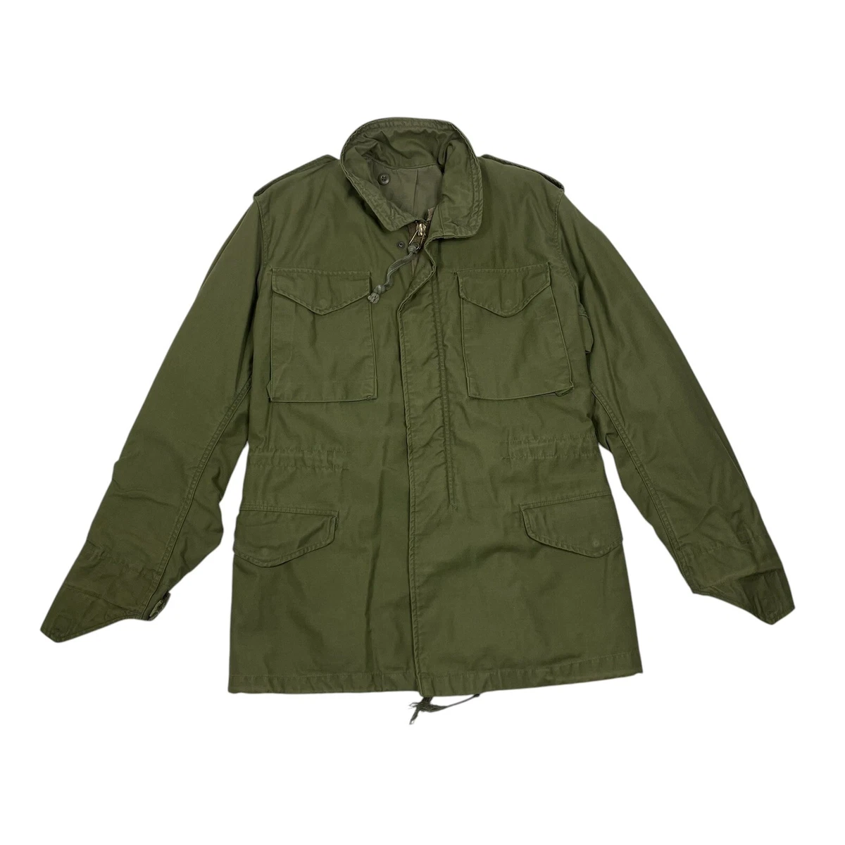 M65 Field Jacket In Original Vietnam War Uniforms for sale | eBay