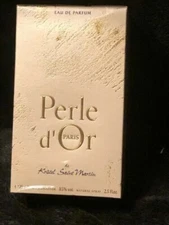 Perle D'or Paris By Kristel Saint Martin For Women 2.5 oz Eau De Parfum Spray