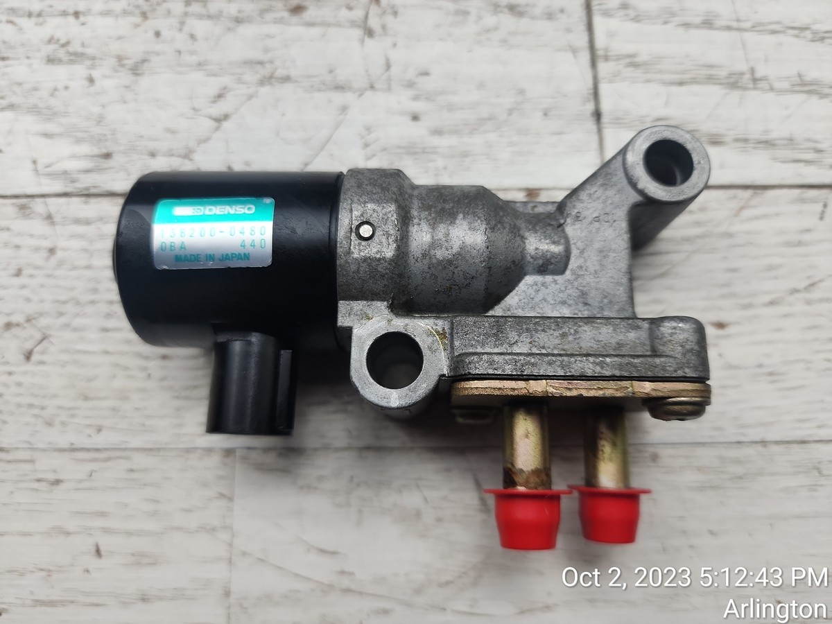 aya Honda ISV ICV IAC Idle Air Control Valve 138200-0480 | eBay