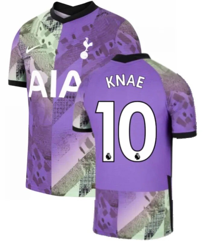 Official Nike Tottenham 22/2023 Third Jersey DN2718-489 Men's Size