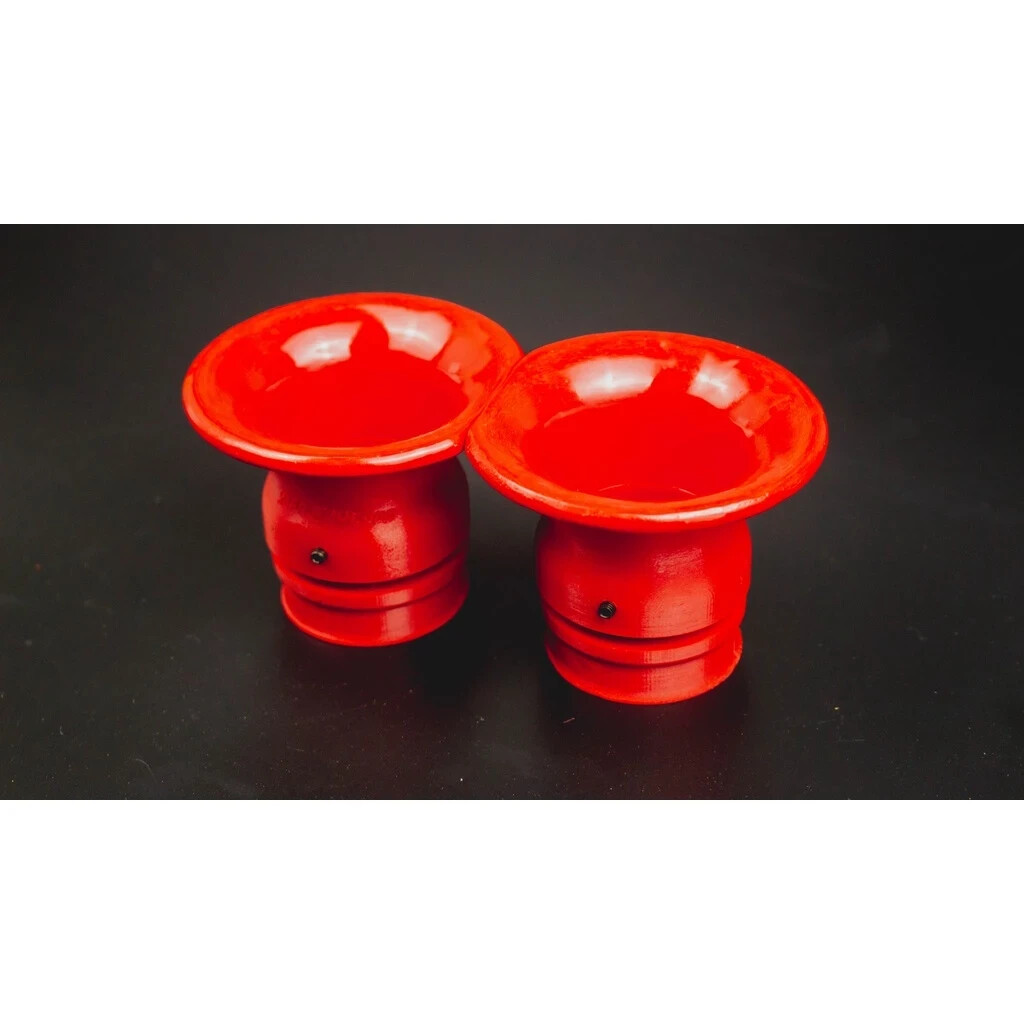 Airbox Velocity Stacks Intake Flow Funnel for Kawasaki Ninja 400