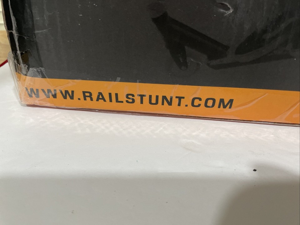 Rail RX Pro Kick Scooter - Gold | eBay