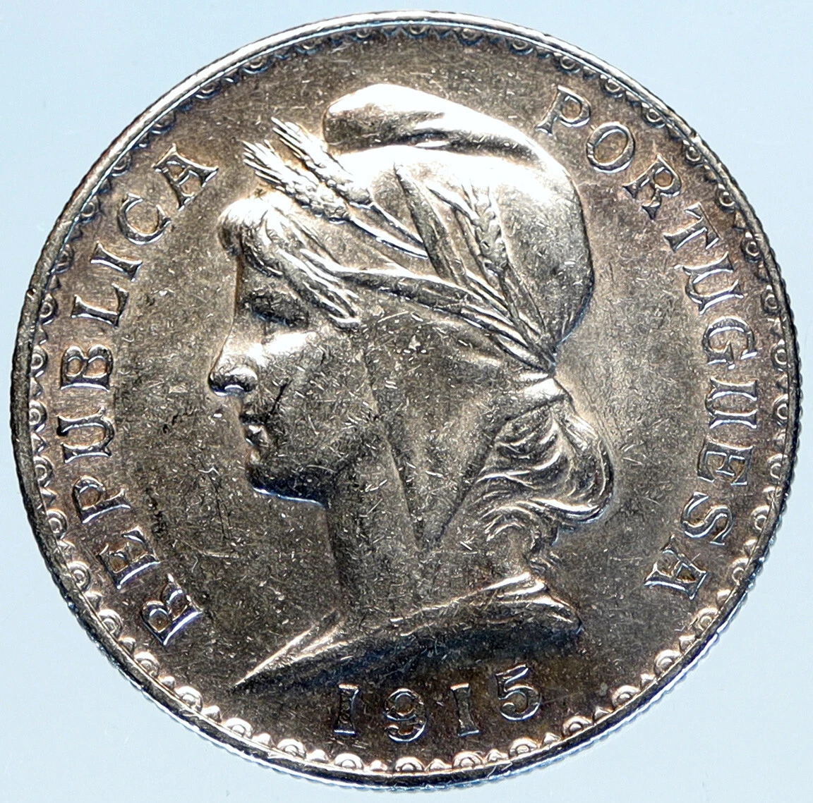 1915 Year Portuguese Coins for sale | eBay