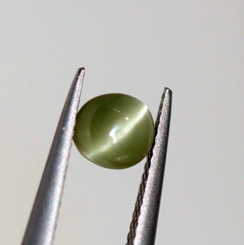Color Change Natural Alexandrite Cats eye Round 4 x 3 mm Loose Gemstone 0.40 Ct - Picture 15 of 22