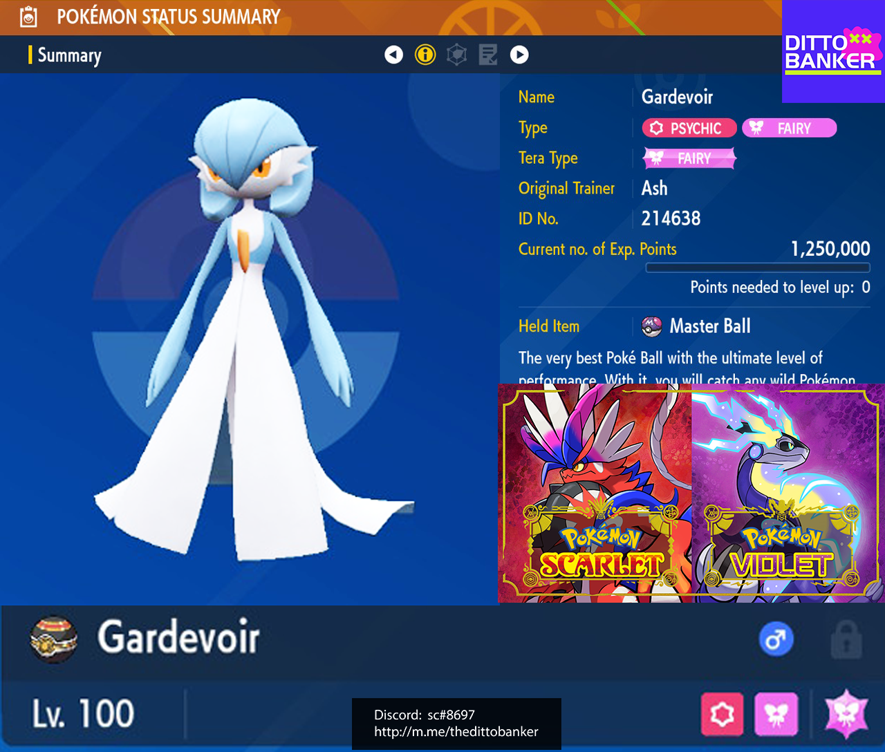 Project Shining Silver *NEW* Shiny Gardevoir Code + MORE! [Pokemon