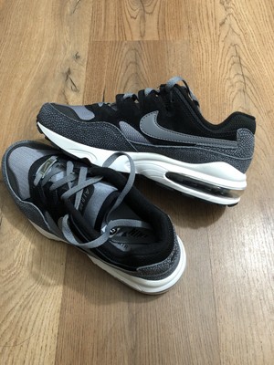 air max 94 black grey safari
