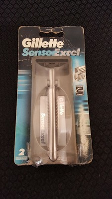 Бритвенный станок Gillette Sensor xlд/муж 2 кассеты (3014260244903)