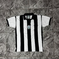 newcastle united retro jersey