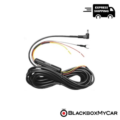 Thinkware Hardwiring Kit Cable for Dash Cams, Car Voltage Drain Protection