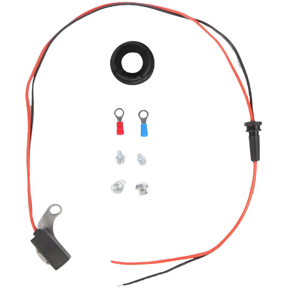 Комплект для переделки зажигания 1281 для 57–74 Ford 8 цилиндров 390 260 - Изображение 4 из 4