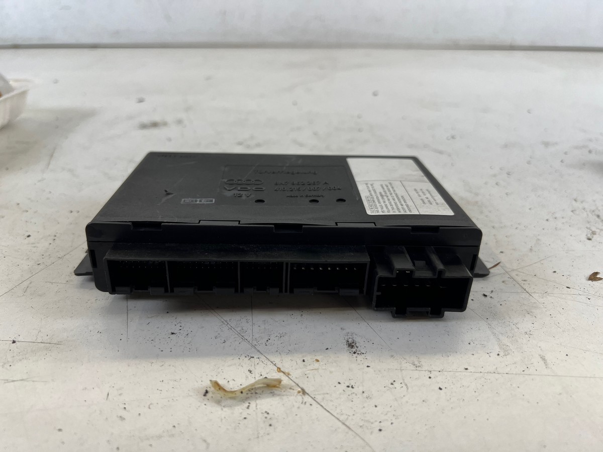 2000-2006 Audi TT Roadster Comfort Control Module CCM MK1 OEM 8N7