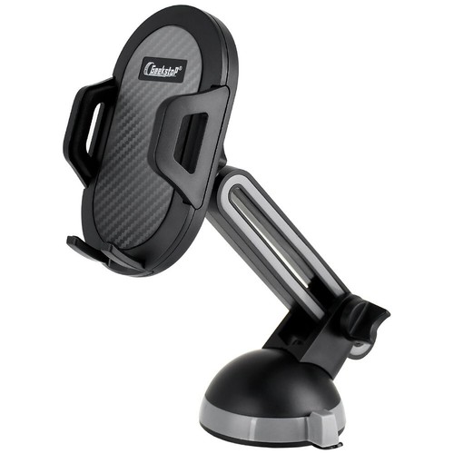 Universal Adjustable Car Mount Gooseneck Cup Holder Cradle For Cell Phone iPhone - Picture 1 of 12