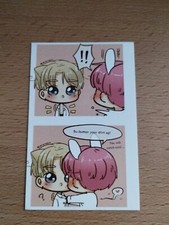 JIMIN JUNKOOK(BTS) Photocard K-POP KPOP Fanartikel Merchandise