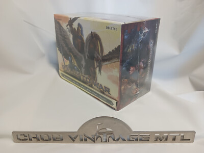 dragoborne booster box Amazon.com: Dragon Borne: Rise to Supremacy Booster Box : Toys & Games main image 1