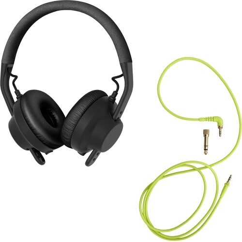 AIAIAI TMA-2 DJ XE + C19 Прямой кабель Neon | Neu