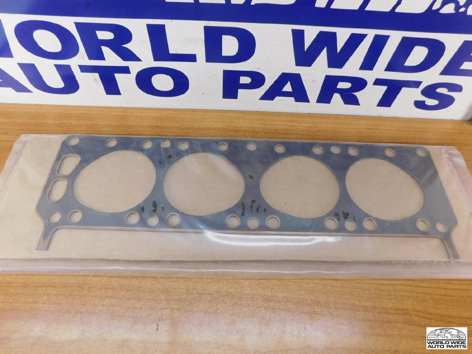 Junta de culata MG TF 1500cc NOS Mowog-Halls Payen 1A587 1954-1955 Foto 2 de 2