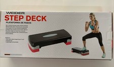 Step/Riser Sets Weider for sale