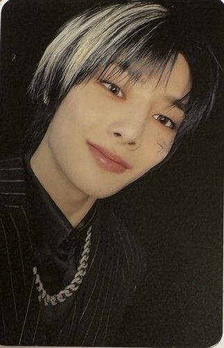 Stray Kids SKZ - SKZHOP HIPTAPE 合 HOP Album Fotocard Ufficiale Hyunjin Felix Han - Foto 2 di 56