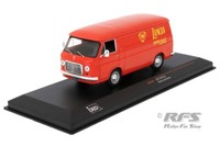 Fiat 238 Rallye Rally Service Transporter Lancia Fulvia Munari 1:43 Ixo Rac 320