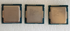  Lot Of 3 INTEL CORE i3-4360 SR1PC 3.70GHz Socket 1150 OEM CPU Processor