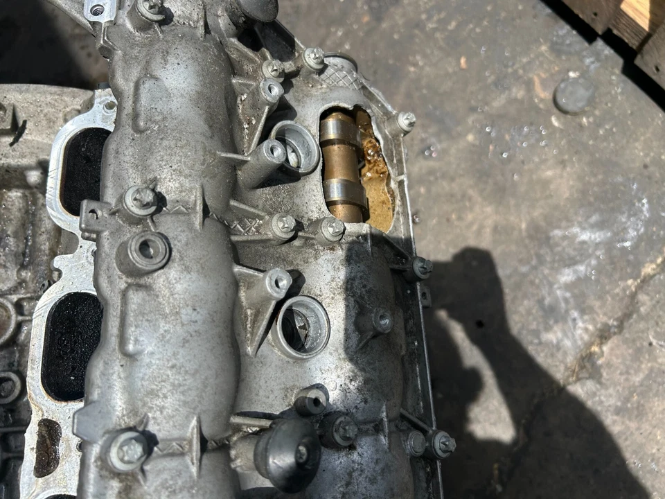 MERCEDES BENZ S550 CL550 SL550 E550 原始设备制造商 07-11 5.5L V8 发动机电机块 — 第 4/4 张图片