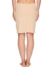 Commando L48756 Womens Beige Microfiber Half Slip Size L/XL