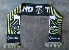 Portland Timbers CenturyLink Scarf 