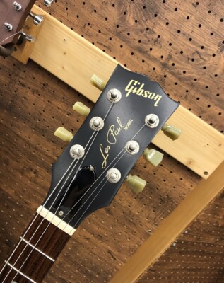 Gibson Les Paul Faded 2017 T Worn Brown Used Made in 2017 Electric