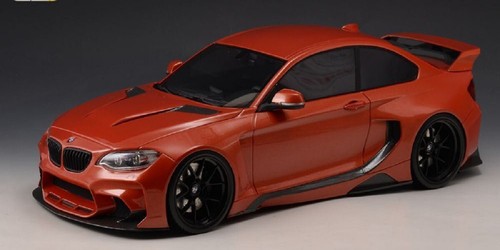 1:18 BMW GLM M235i (F22) Darwin PRO MTC Black Sails Widebody - Bild 3 von 9