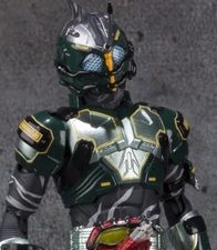 「S.H.Figuarts Kamen Rider Amazon Neo Alpha」 Kamen Rider Amazons THE MOVIE
