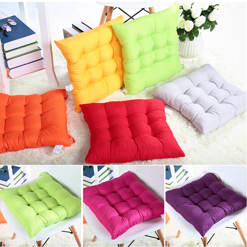 Chair Cushion Square Thick Chair Cushion Pads Dining Chair Cushion Sofa Cushions