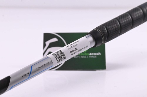 Taylormade SLDR #2 Hybrid / 17 Degree / Stiff Flex Speeder 82 Shaft - Picture 7 of 8