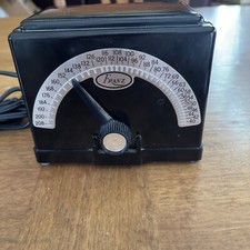 Vintage Franz Electric Metronome Electronome Model LM-4 Tested Working