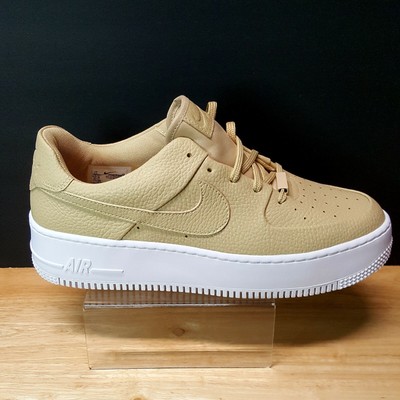 Nike Air Force 1 Sage Low 2 Desert brown Ore AF1 CT0012-200 Women's 11 Men's 9.5 | eBay