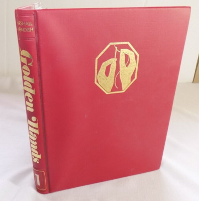 Marshall Cavendish GOLDEN HANDS Sewing Volume 1 pt 1-15 Vintage 1970 s Magazine