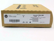 Allen-Bradley 1747-L532 SER E SLC 500 5/03 CPU Processor Unit 1747L532