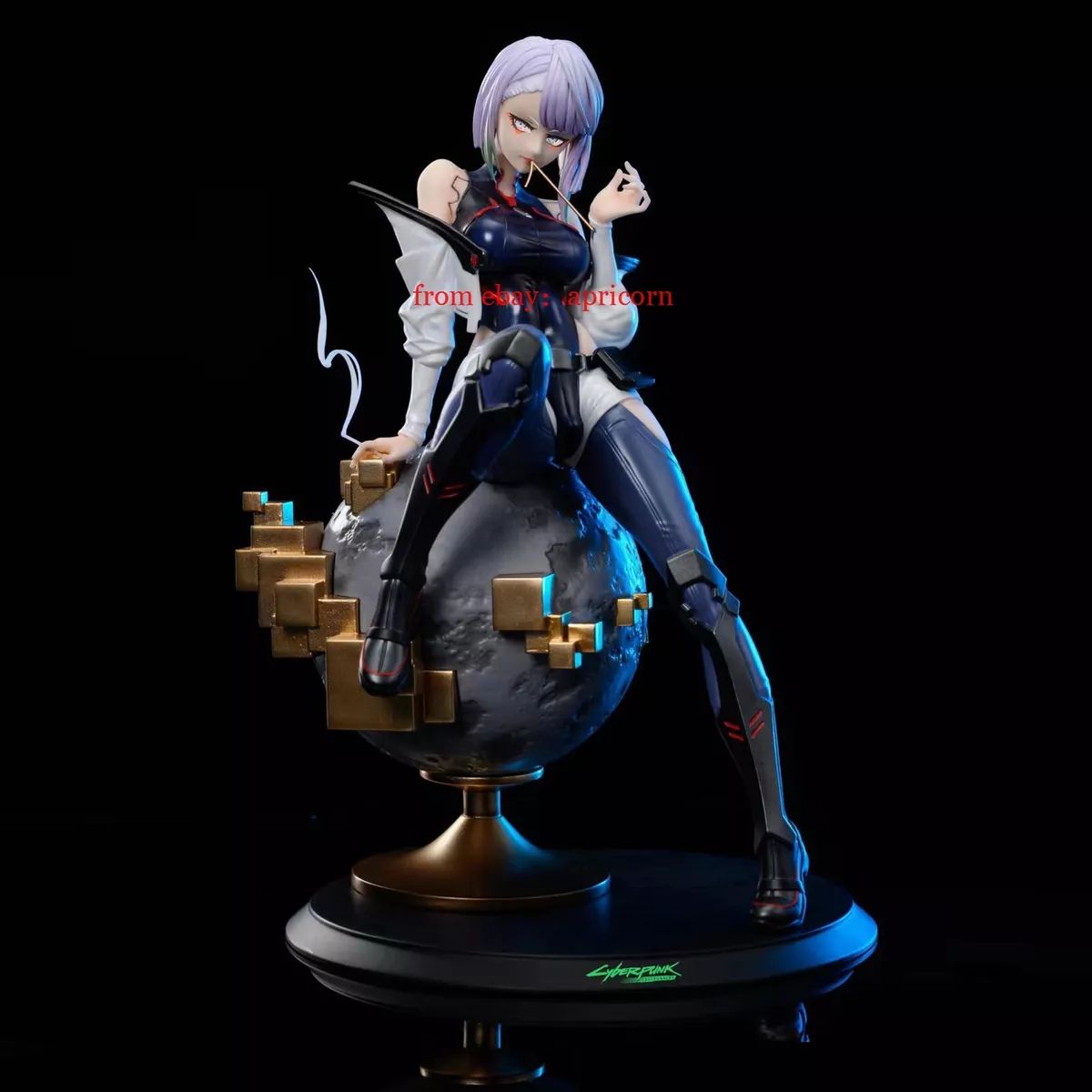 Cyberpunk on sale statue ebay