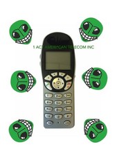 AVAYA 3641/ 700430408 IP WIRELESS VOIP PHONE
