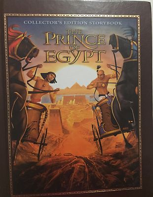 Prince of Egypt (Hardcover) for sale online