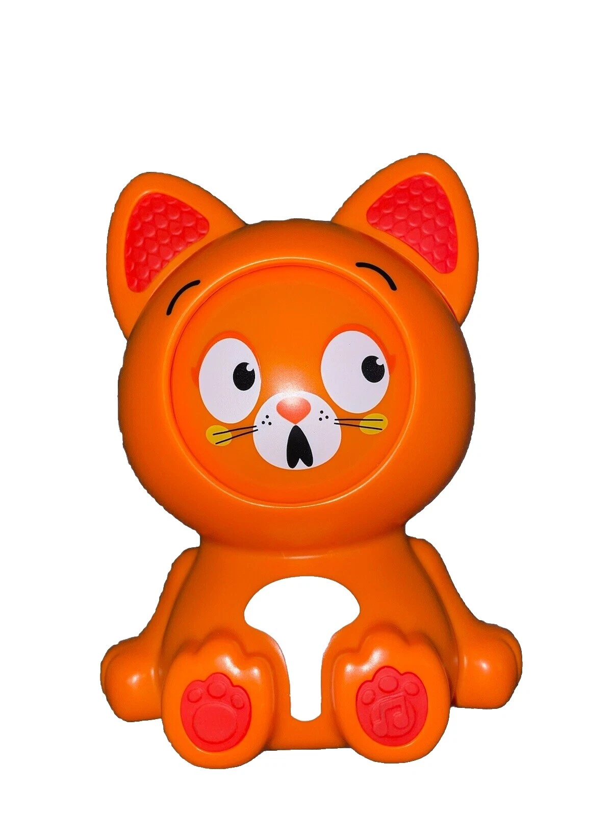 猫和小猫 2 岁及以上益智婴儿玩具