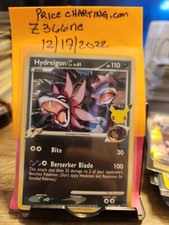 Pokémon TCG Hydreigon C lv.61 SWSH Black Star Promos SWSH138 Holo Promo