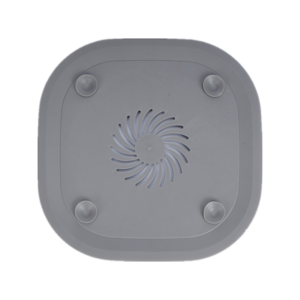 2PCS Hair Drain Catcher Drain Cover Shower Bath Plug Sink Strainer Hair